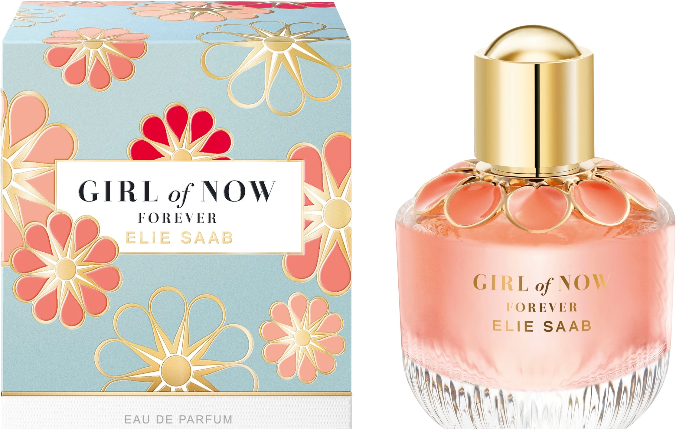 Elie Saab Girl of Now Forever Eau de Parfum 30 ml.