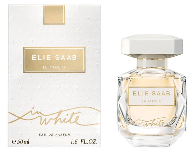 Elie Saab Le Parfum In White Eau de Parfum 50ml