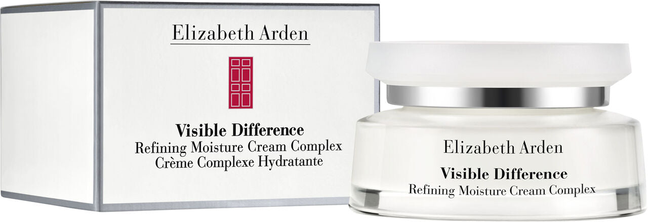 Elizabeth Arden Visible Difference Refining Moisture Cream 75 ml.