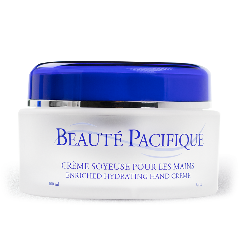 Beaute Pacifique Hånd Creme - Créme Soyeuse Pour Les Mains 100ml