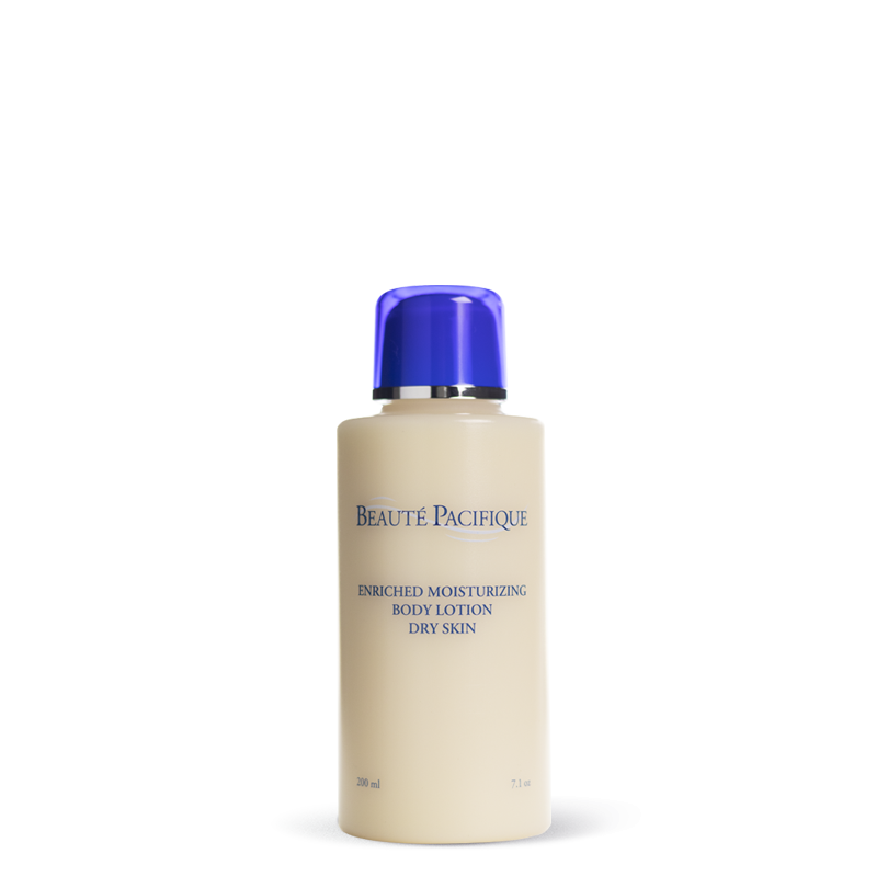 Beaute Pacifique Lait Body Lotion Soyeux Hydratant Du Corps, Dry Skin 200ml