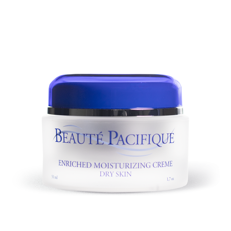 Beaute Pacifique Fugtighedscreme til Tør Hud 50ml