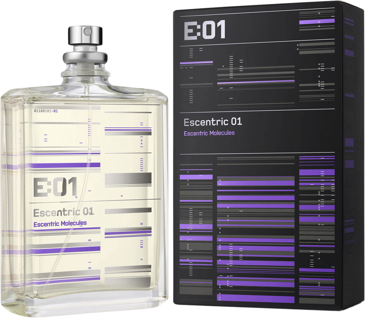 Escentric Molecules E-01 - 100ml