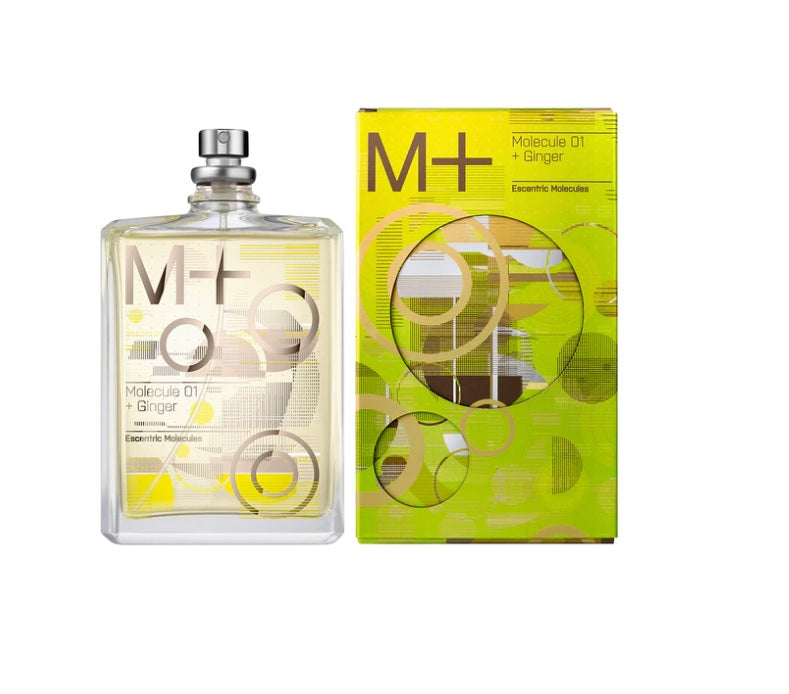 Escentric Molecules Molecule 01+ Ginger 100 ml.