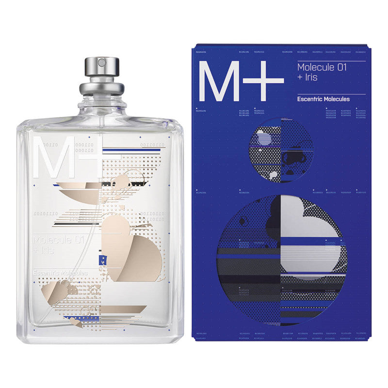 Escentric Molecules Molecule 01 + Iris 100 ml.