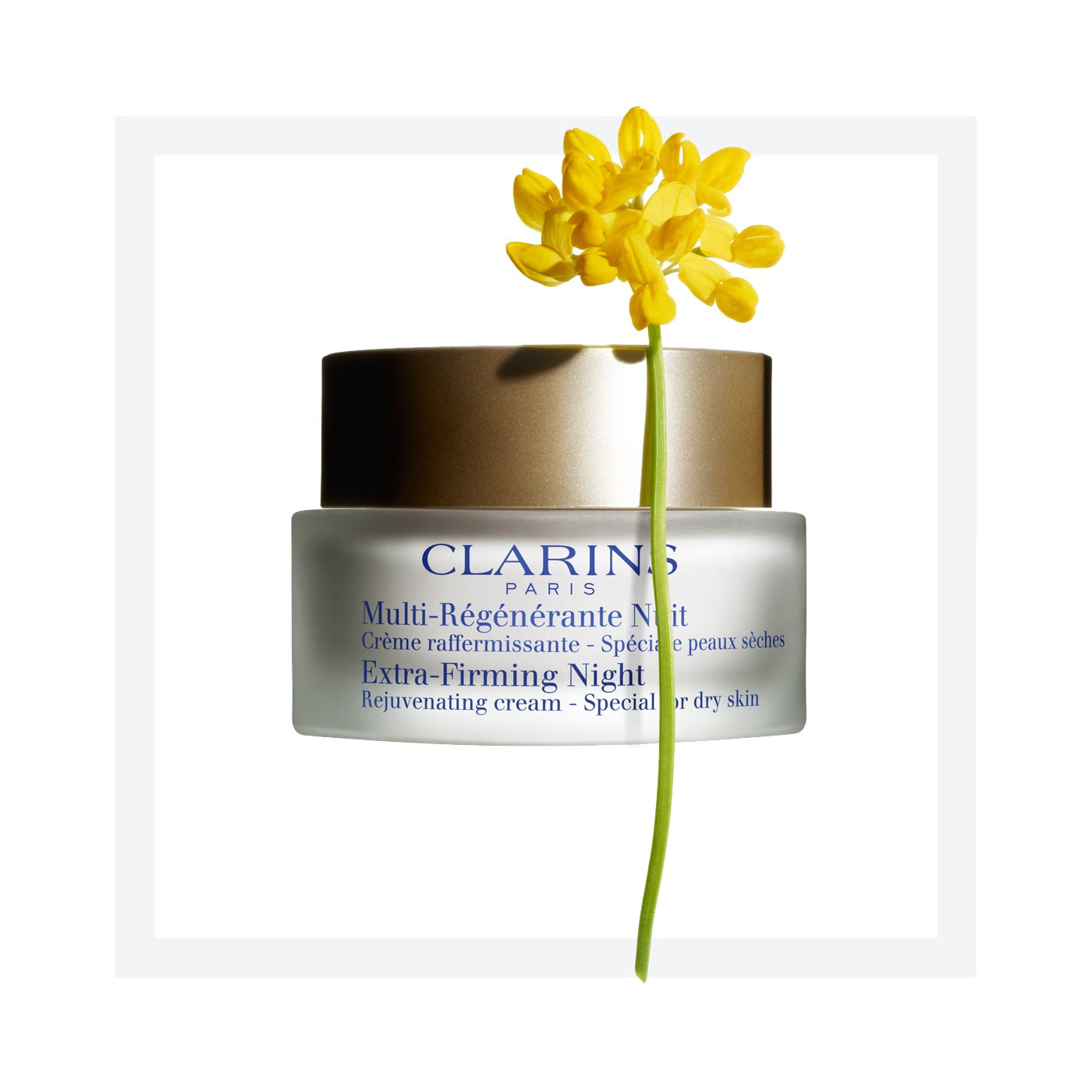 Clarins Extra-Firming Night Cream Dry Skin 50ml