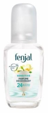 Fenjal Sensitiv Parfume Deodorant 24H 75 ml.