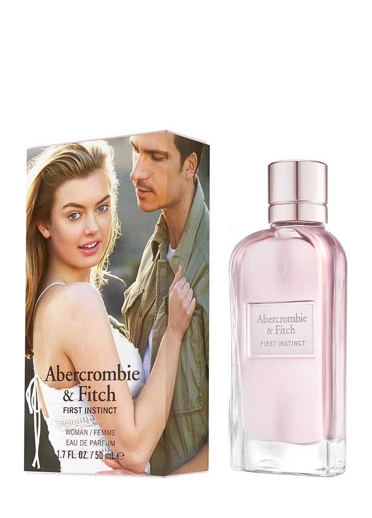 Abercrombie & Fitch First Instinct Her - Eau de Parfum 50 ml