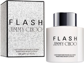 Jimmy Choo Flash Perfumed Body Lotion 200ml