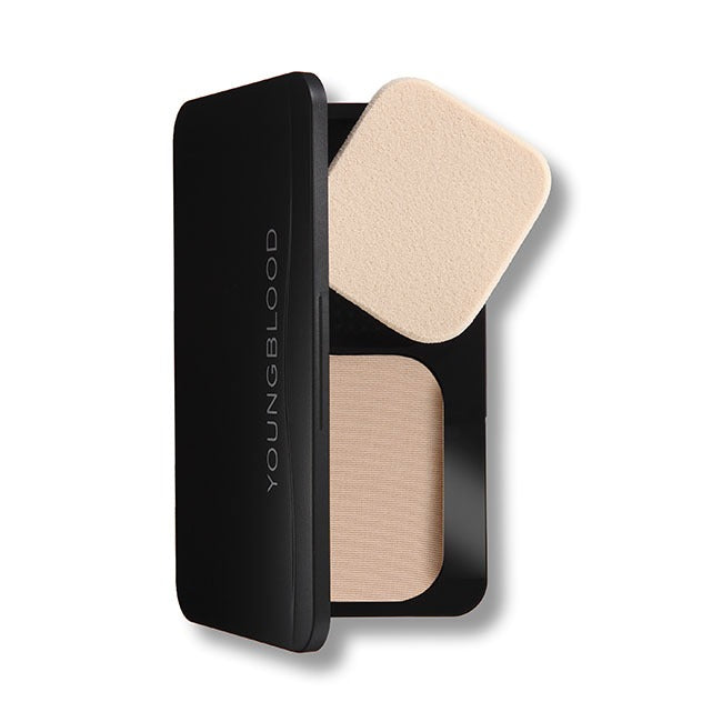 YoungBlood Pressed Mineral Foundation Soft Beige