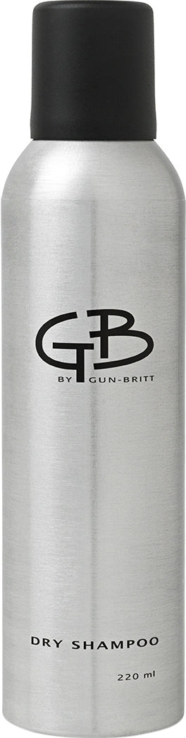 GB by Gun-Britt Dry Shampoo 220 ml.