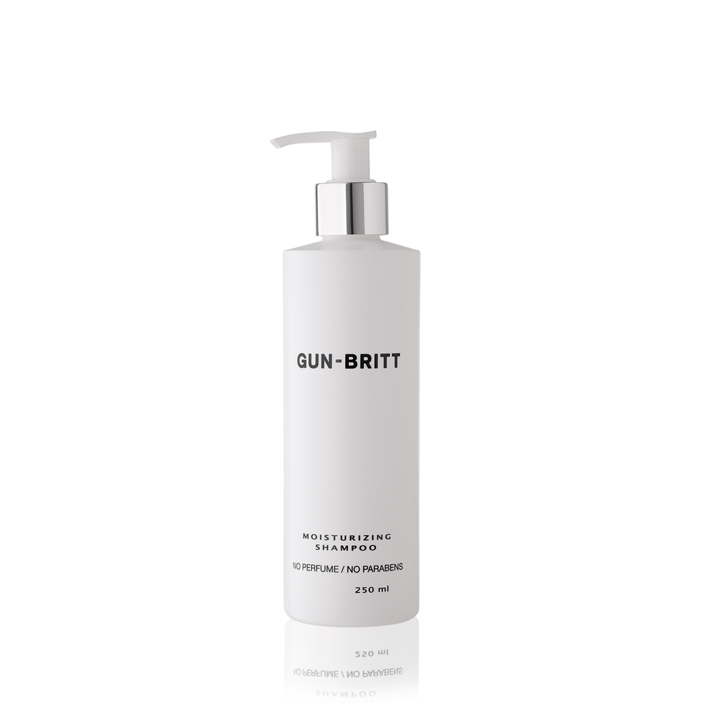 GB by Gun-Britt Moisturizing Shampoo  250 ml.