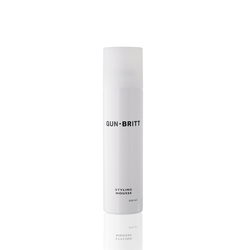 GB by Gun-Britt Styling Mousse 220 ml.