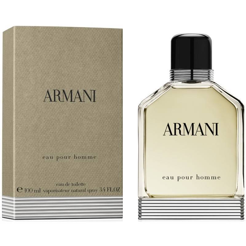 Giorgio Armani Eau Pour Homme Eau de Toiltte 100ml