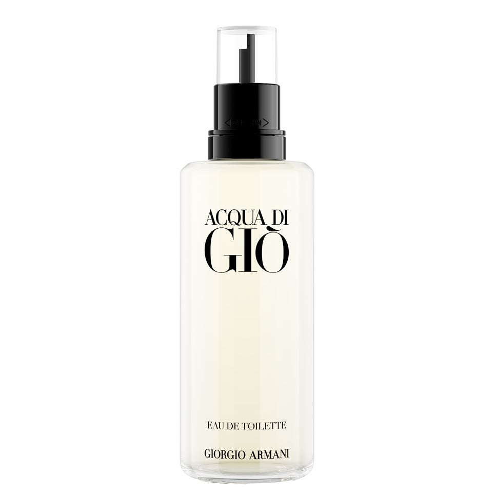 Giorgio Armani Acqua Di Gio Eau de Toilette 150 ml. REFILL