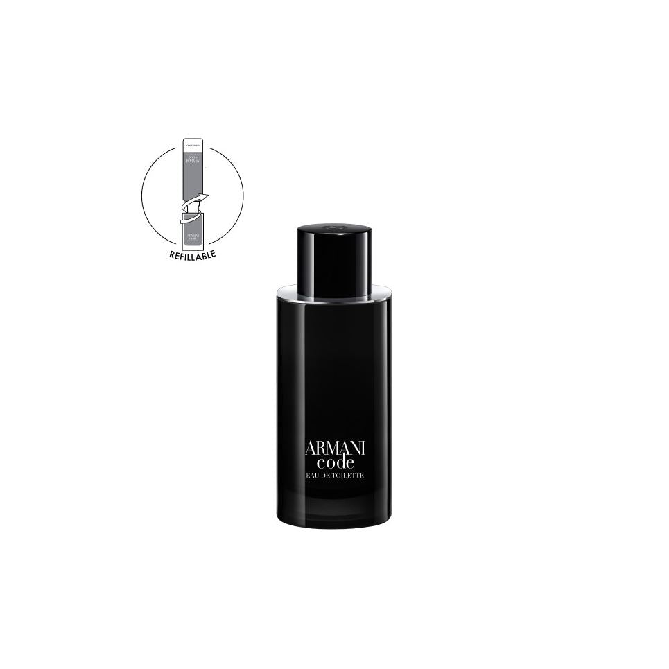 Giorgio Armani Code Eau de Toilette 200 ml.