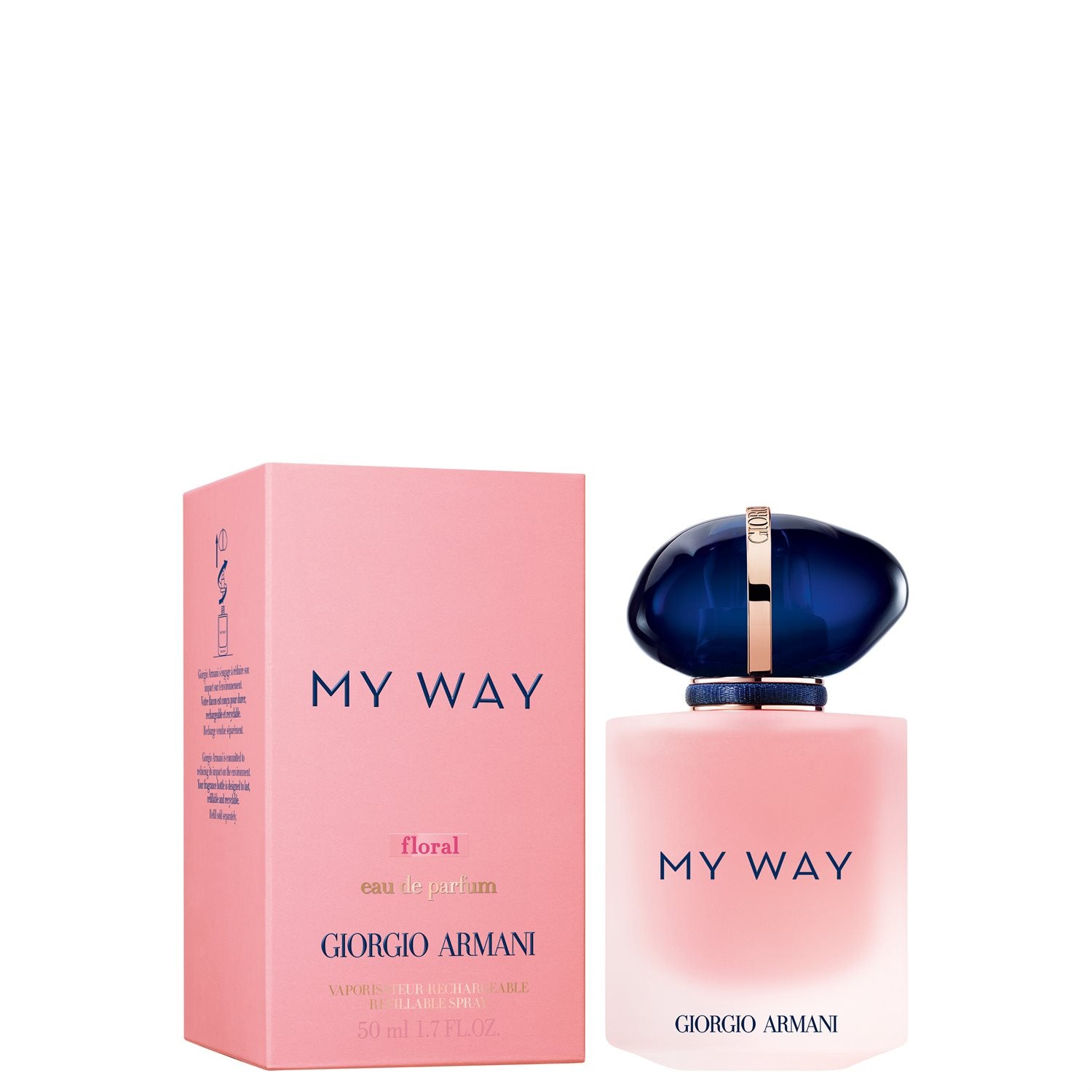 Giorgio Armani My Way Floral Eau de Parfum 50 ml.