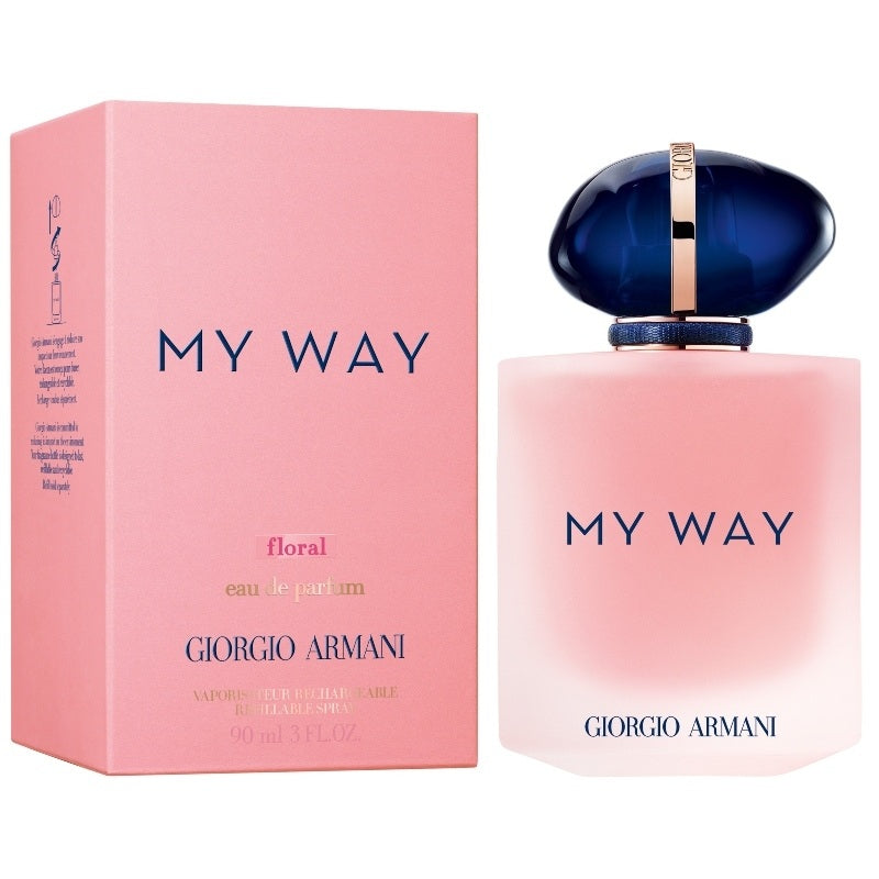 Giorgio Armani My Way Floral Eau de Parfum 90 ml.