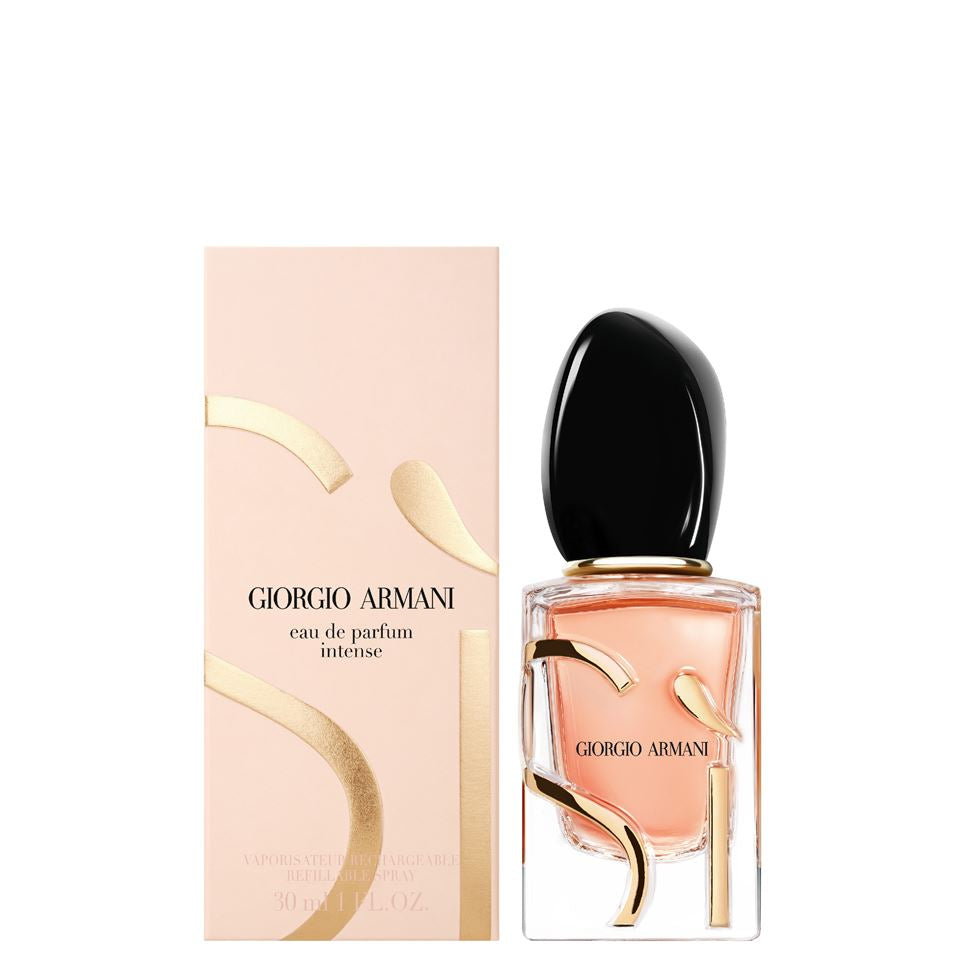Giorgio Armani Si Eau de Parfum Intense 30 ml.