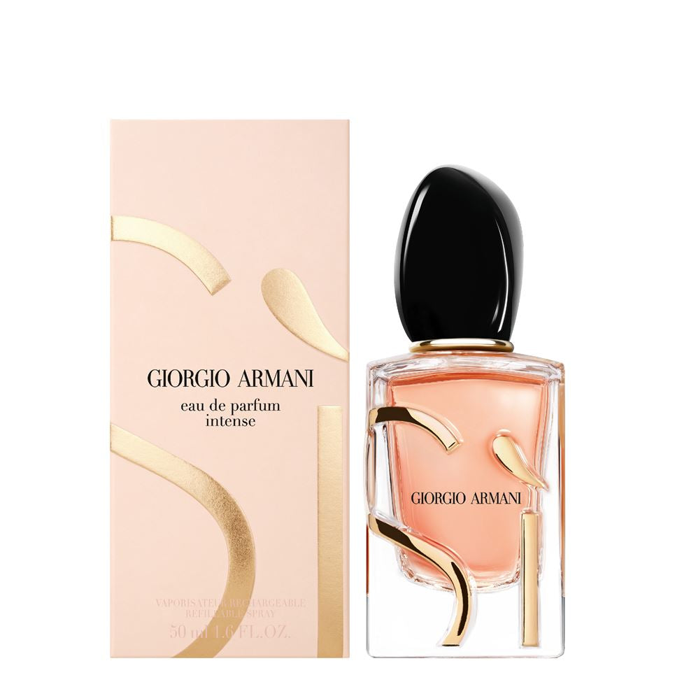 Giorgio Armani Si Eau de Parfum Intense 50 ml.