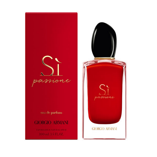 Giorgio Armani Sì Passione Eau de Parfum 100ml