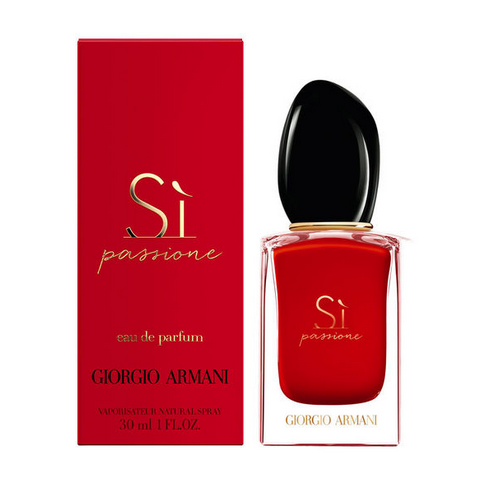 Giorgio Armani Sì Passione Eau de Parfum 30ml