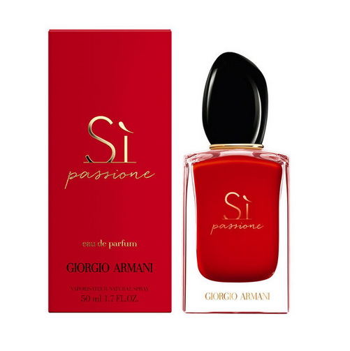 Giorgio Armani Sì Passione Eau de Parfum 50ml