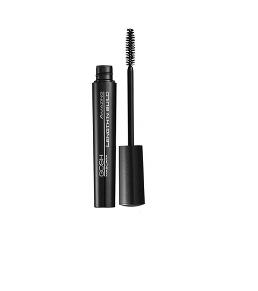 GOSH Mascara Amazing Length'n Build Black