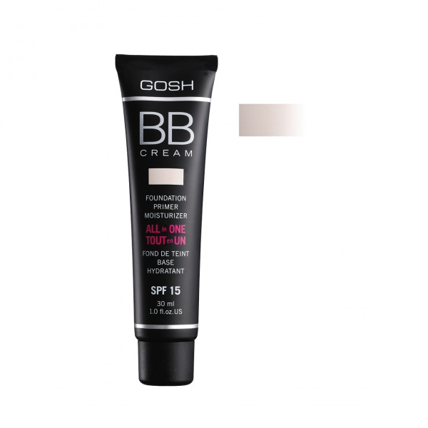 GOSH BB Cream 01 Sand