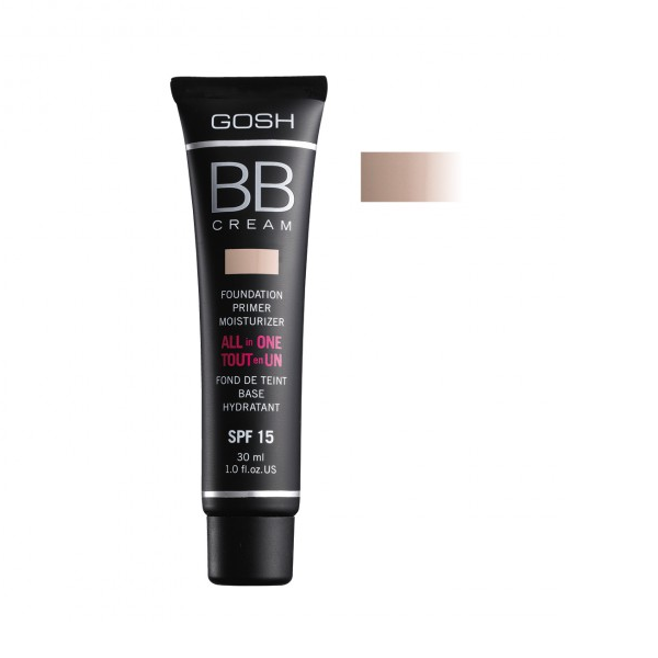 GOSH BB Cream 02 Beige