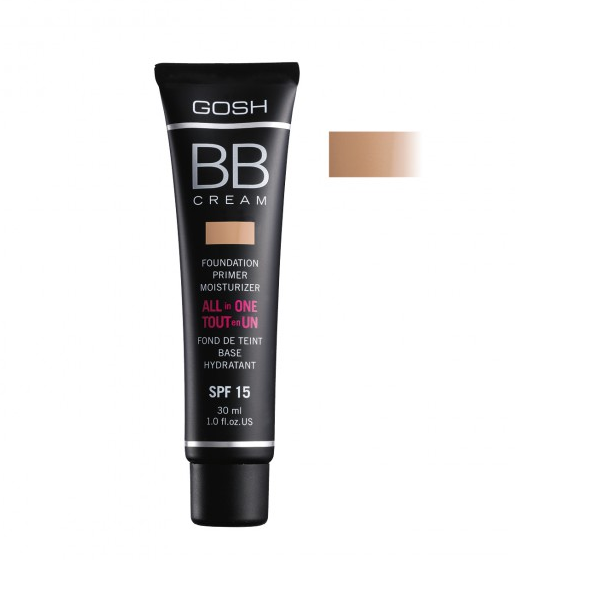 GOSH BB Cream 03 Warm Beige