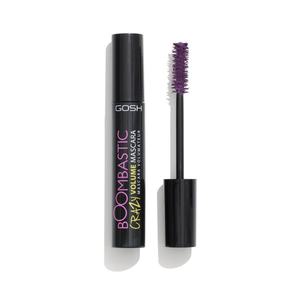 GOSH Boombastic Crazy Volume Mascara 006 Dusty Violet