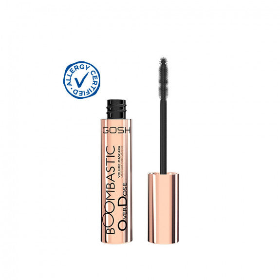 Gosh Boombastic Over Dose Mascara 001 Extreme Black 13 ml.