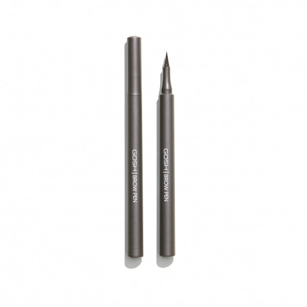 GOSH Brow Pen 002 Grey Brown 1,1 ml.