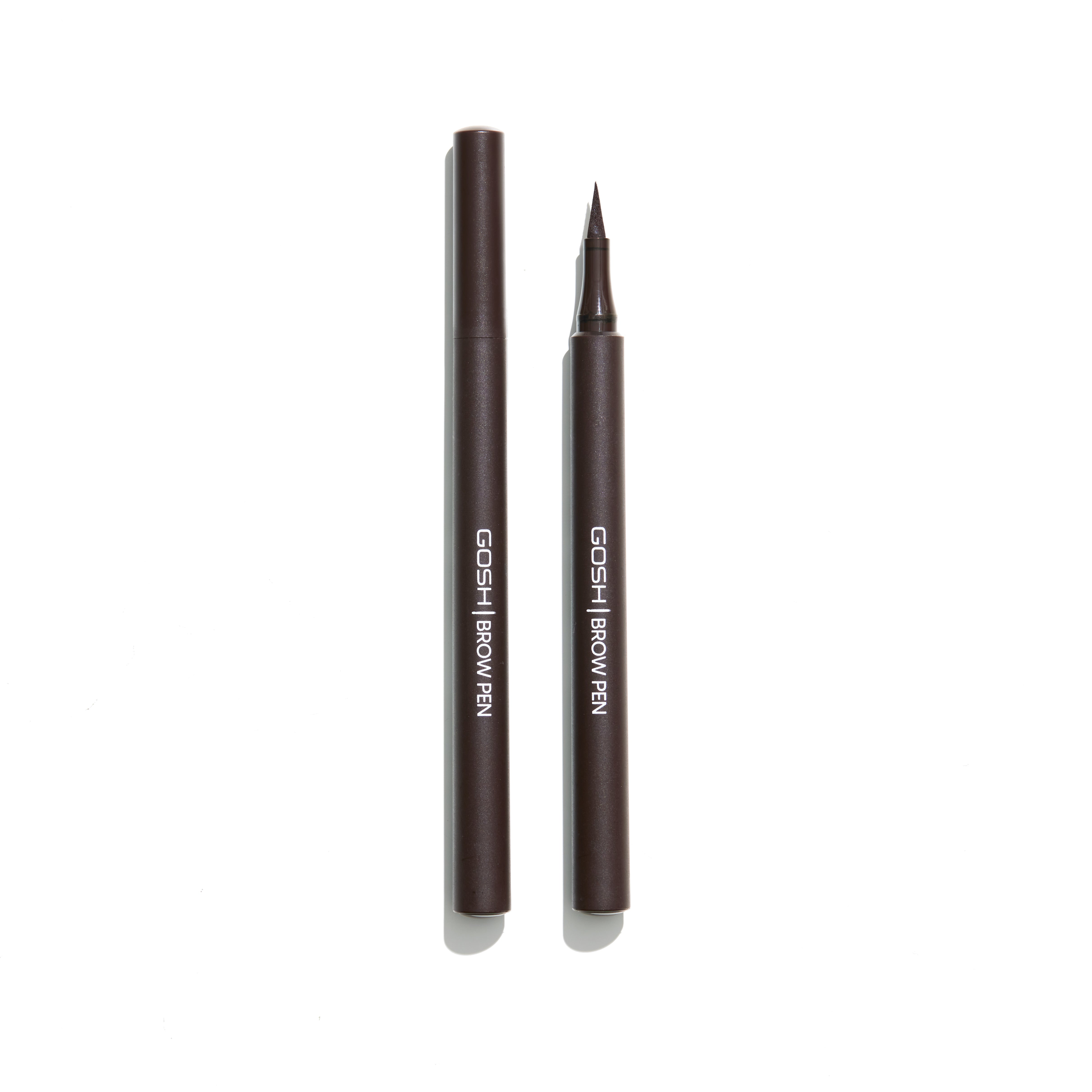 GOSH Brow Pen 003 Dark Brown 1,1 ml.
