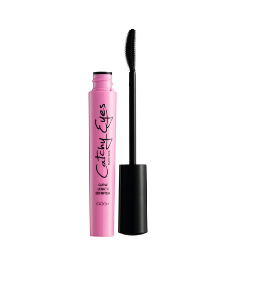 GOSH Catchy Eyes Mascara Black