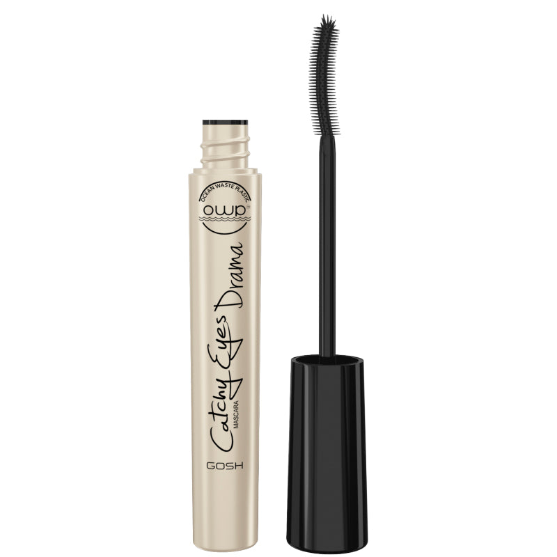 Gosh Catchy Eyes Mascara Drama 001 Extreme Black 10 ml.