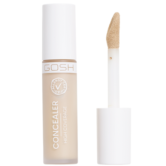 GOSH Concealer High Coverage 02 Ivory