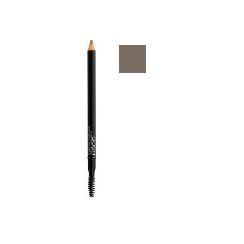 GOSH Eyebrow Pencil 03 Greybrown