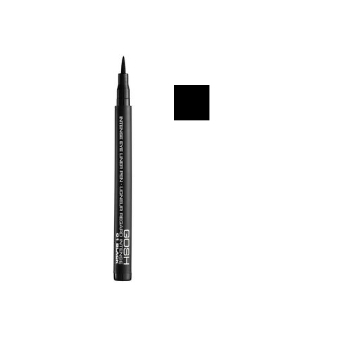 GOSH Intense Eyeliner Pen 01 Black