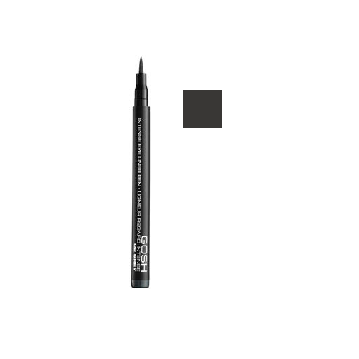 GOSH Intense Eyeliner Pen 02 Grey