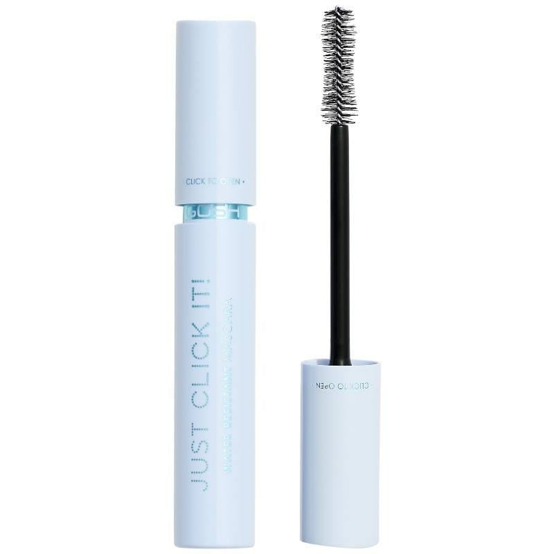 GOSH Just Click It Water Resistant Mascara 001 Black 10 ml.
