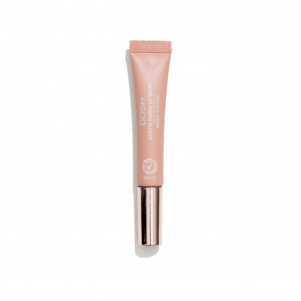 GOSH Soft´n Tinted Lip Balm 002 Nougat 8 ml.