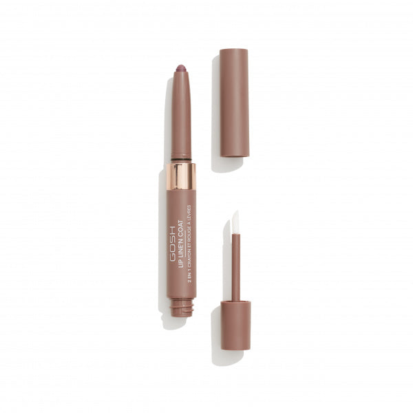 Gosh Lip Line´n Coat 002 Burnt Cinnamon 2 ml.