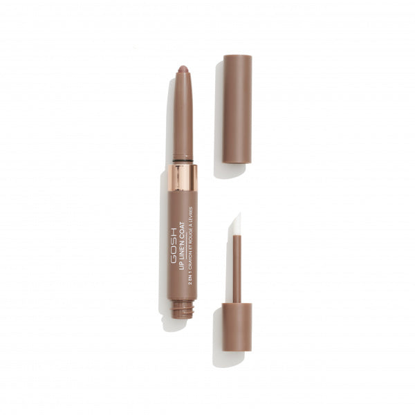 Gosh Lip Line´n Coat 003 Soft Nougat 2 ml.