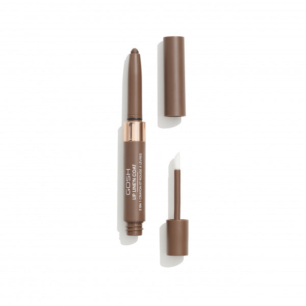 Gosh Lip Line´n Coat 005 Brown Sugar 2 ml.