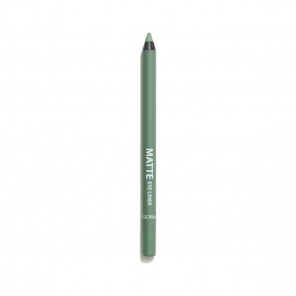 Gosh Matte Eye Liner - 011 Alligator