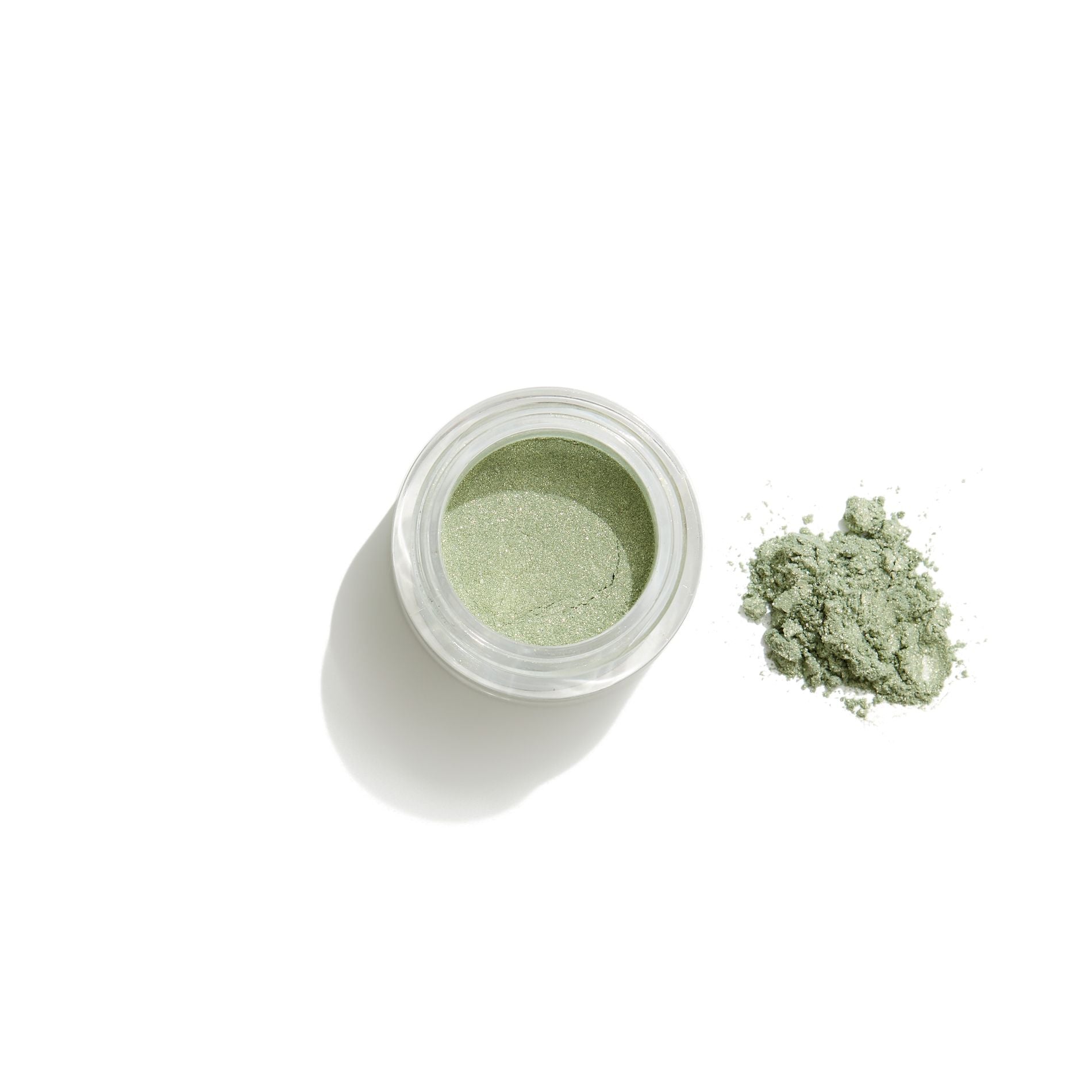Gosh Mineral Colour Pigments 06 Apple Green 4 ml.