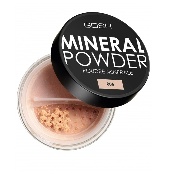 GOSH Mineral Powder 006 Honey