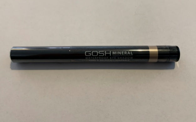 GOSH Mineral Waterproof Eye Shadow 011 Vanilla Highlight